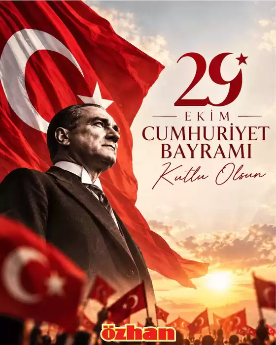 Özhan Market kataloğu | Özel fırsatlar ve indirimler | 2026-10-29T00:00:00.000Z - 2026-11-12T00:00:00.000Z