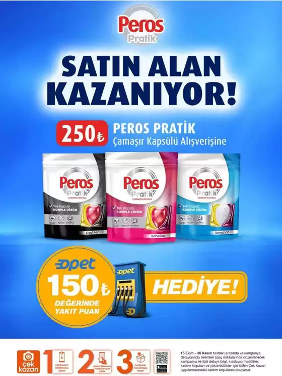 Olicenter Marketçilik kataloğu | Özel fırsatlar ve indirimler | 2026-10-15T00:00:00.000Z - 2026-11-30T00:00:00.000Z