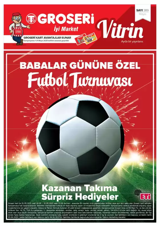 Groseri katalog