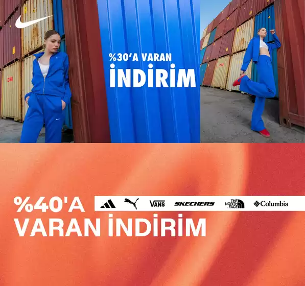 %30'e varan indirim