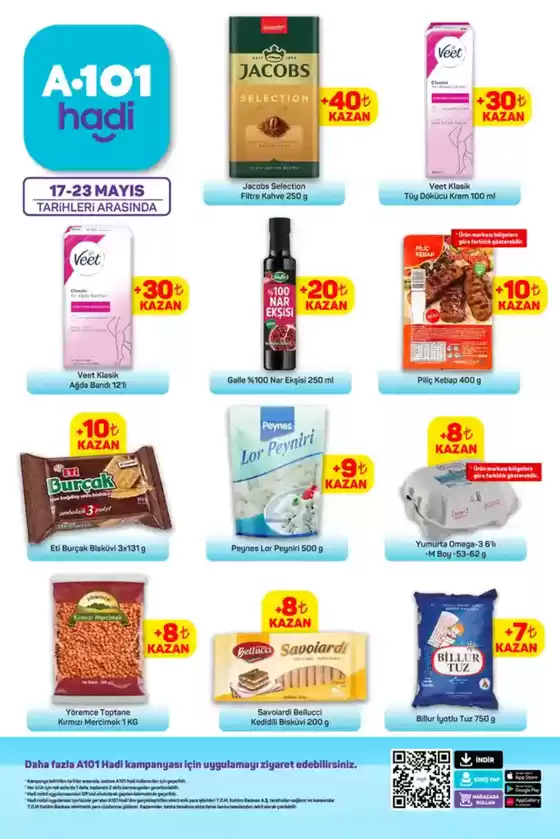 Tüm müşteriler için harika teklif