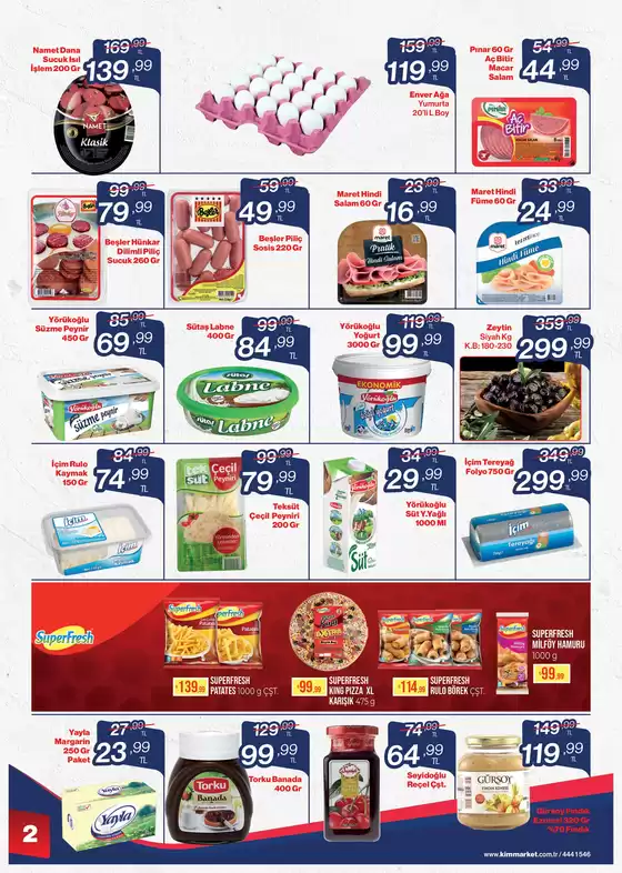 Kim Market katalog