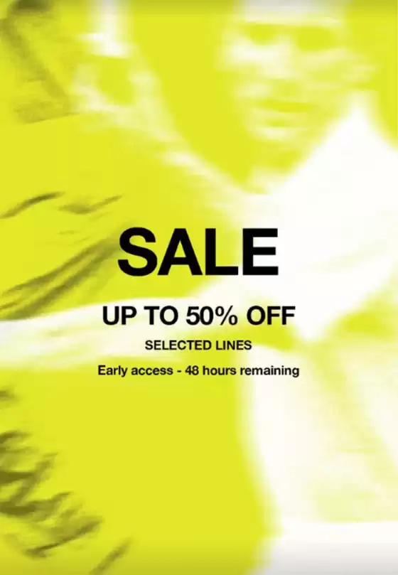 Up To 50% Off
