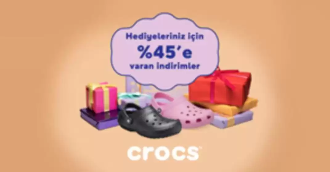 %45'E Varan Indirimler