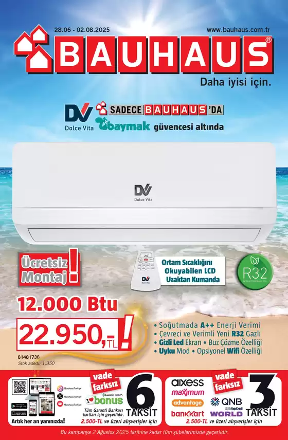 Özel fırsatlar