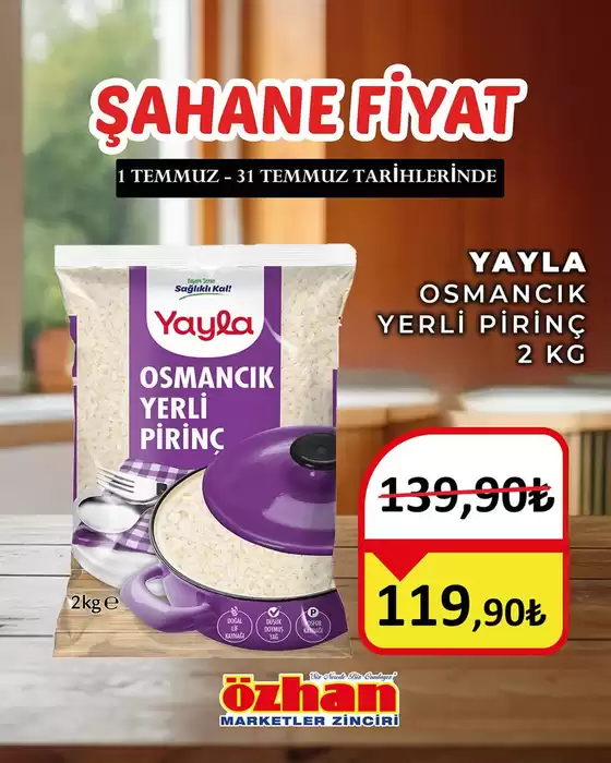Şimdi fırsatlarımızla tasarruf edin