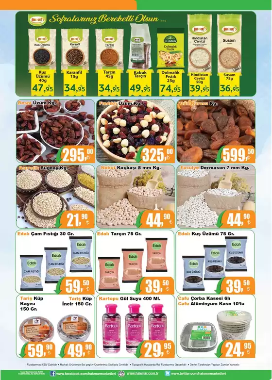 Hakmar katalog