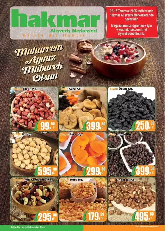Hakmar katalog