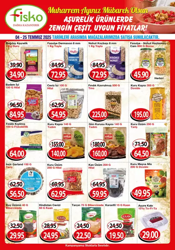 Fiskomar katalog