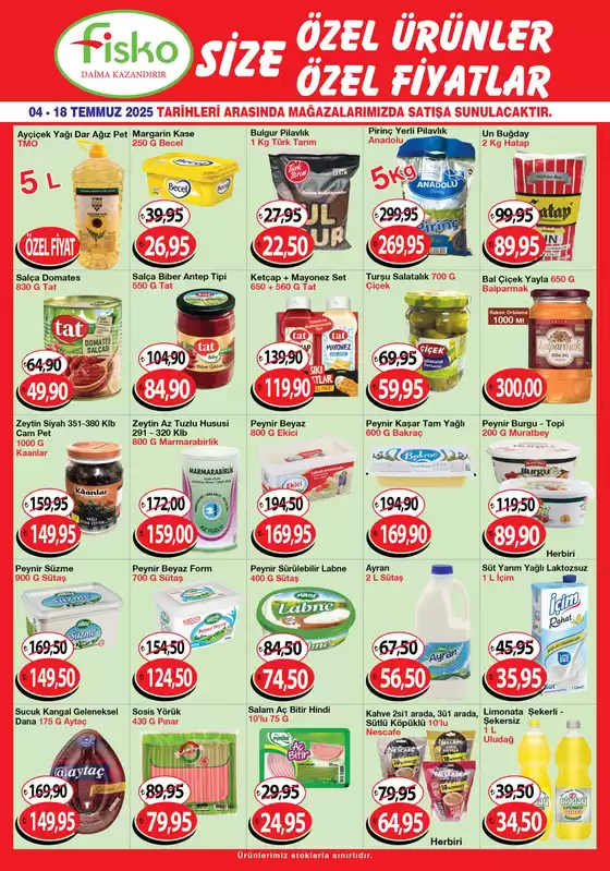 Fiskomar katalog
