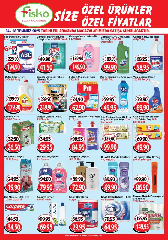 Fiskomar katalog