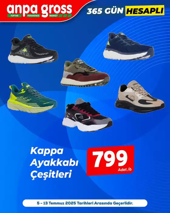 Anpa Gross katalog