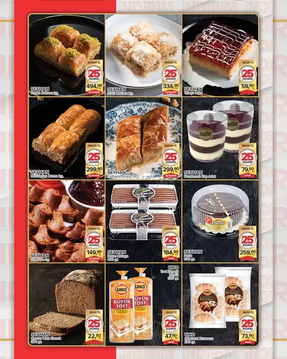 Seyhanlar katalog