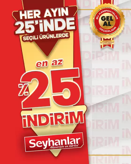Seyhanlar katalog