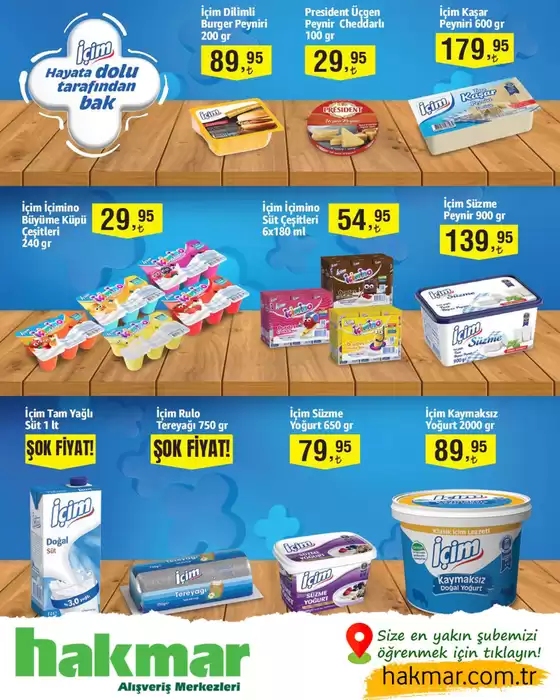 Hakmar katalog