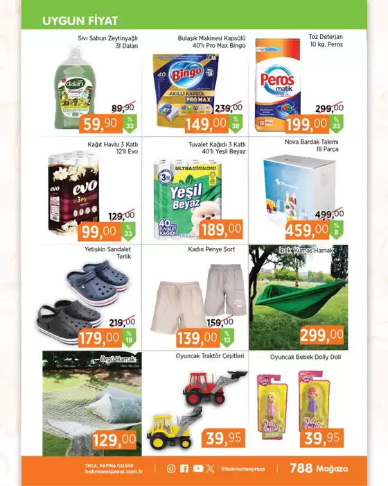 Hakmar Express katalog