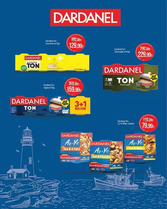 Tasarrufçular için en iyi teklifler