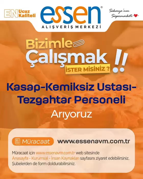 En iyi fırsatlarımız