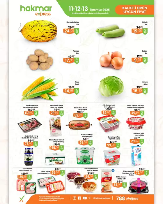 Hakmar Express katalog