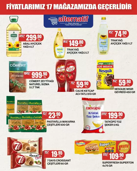 Alternatif katalog