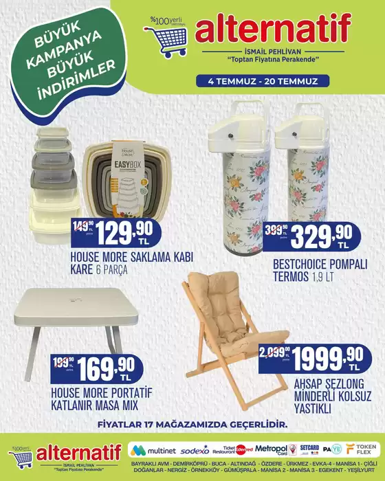 Alternatif katalog