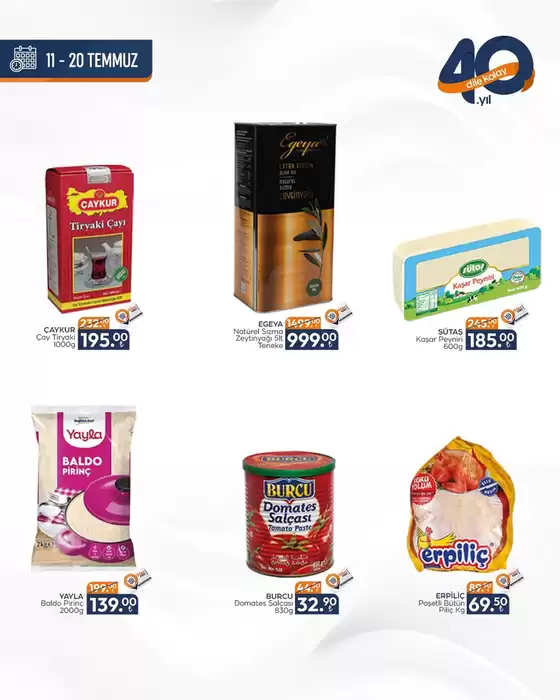 Sizin için en iyi tekliflerimiz