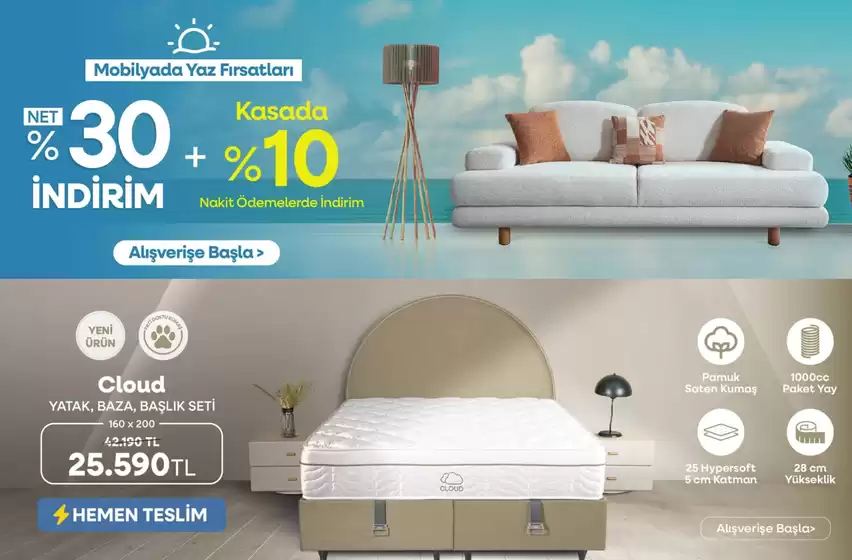 Net %30 Indirim
