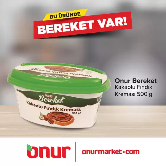 Onur Market katalog