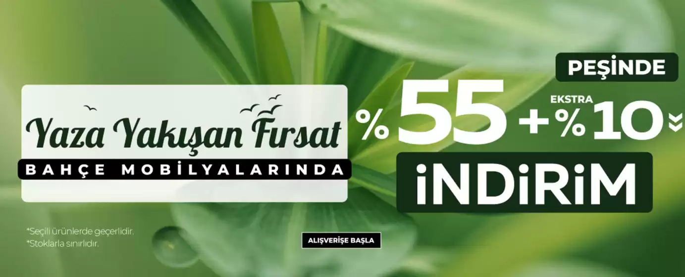 Tüm müşteriler için en iyi fırsatlar