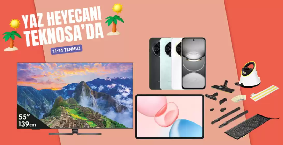 Fırsat avcıları için harika teklifler