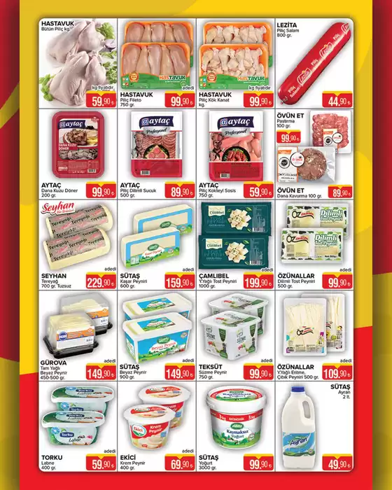 Seyhanlar katalog