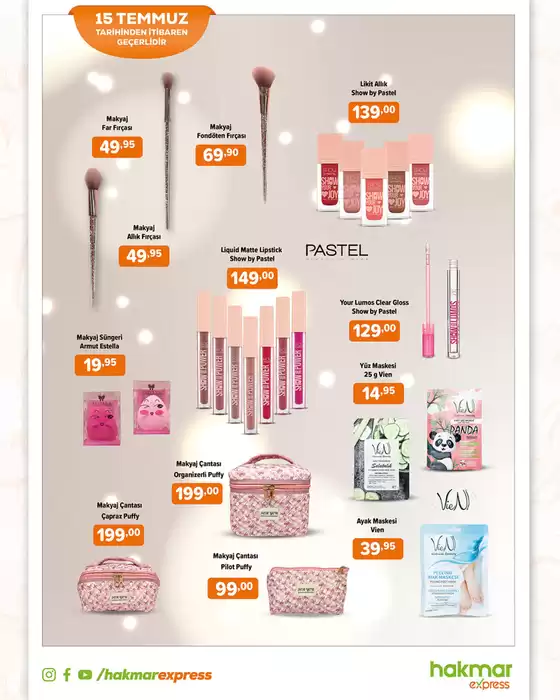 Hakmar Express katalog