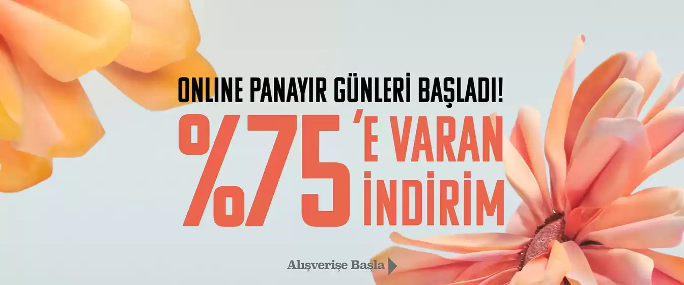 Güncel fırsatlar ve teklifler