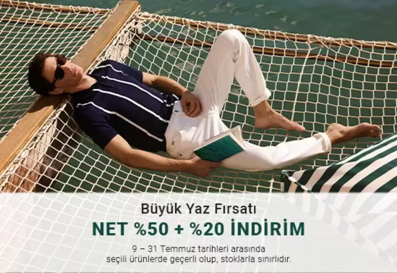İndirimler ve kampanyalar