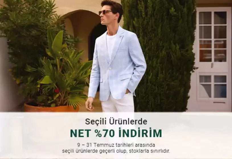 İndirimler ve kampanyalar
