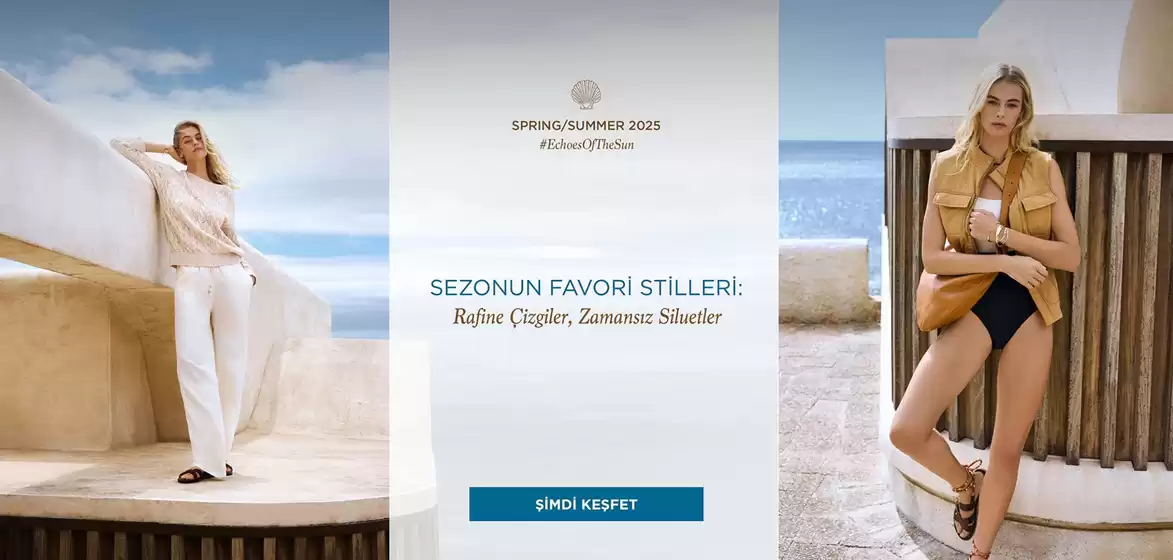 Geniş teklif yelpazesi