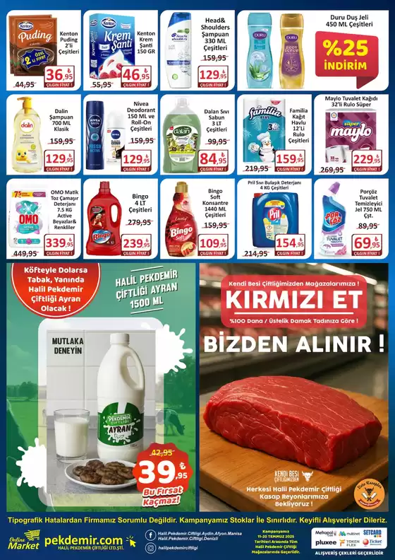 KAÇMAZ FIRSATLAR