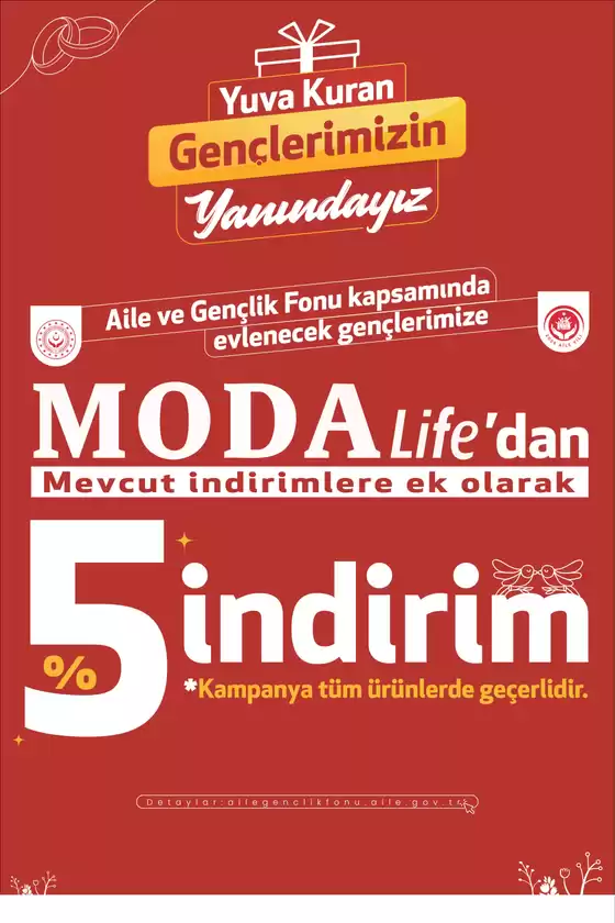 Fırsat avcıları için teklifler