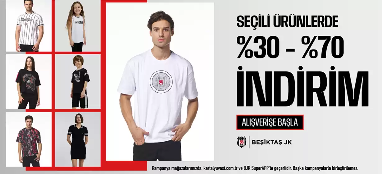 %30 - %70 Indirim