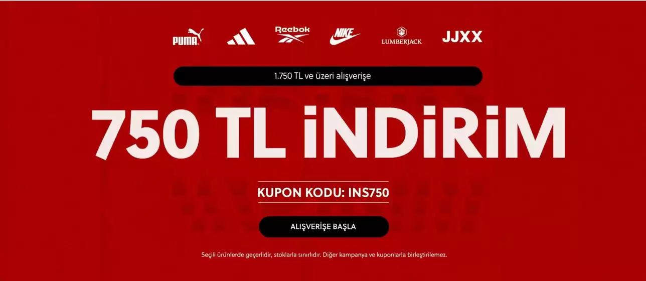 In Street kataloğu, Samsun | Özel fırsatlar ve indirimler | 2025-07-18T00:00:00.000Z - 2025-08-01T00:00:00.000Z