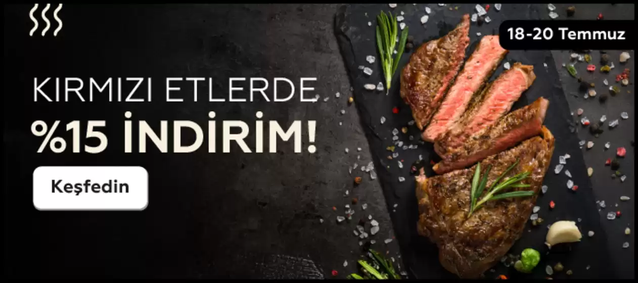 Macrocenter kataloğu, İzmit | Seçili ürünlerde harika indirimler | 2025-07-18T00:00:00.000Z - 2025-07-20T00:00:00.000Z