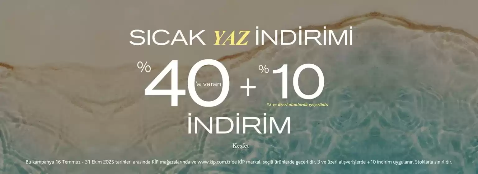 Sizin için en iyi tekliflerimiz