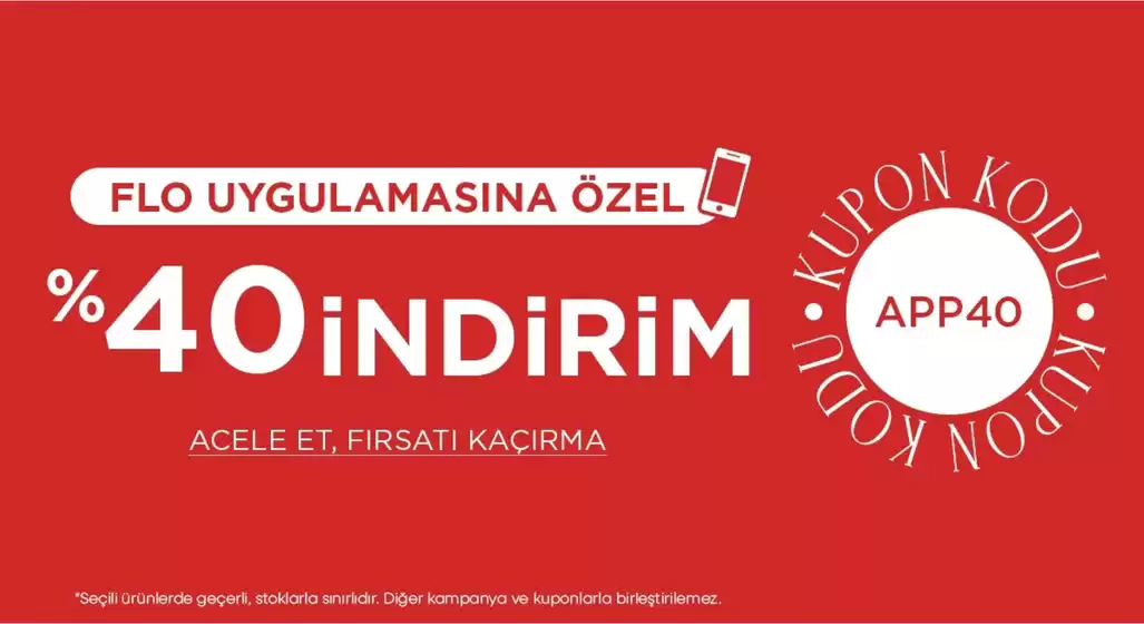FLO kataloğu, Kırklareli | Sizin için özel teklifler | 2025-07-22T00:00:00.000Z - 2025-08-05T00:00:00.000Z