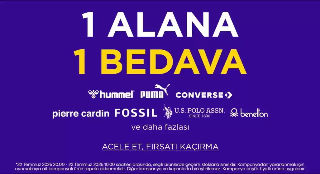 FLO kataloğu, Tekirdağ | Keşfedilecek yeni teklifler | 2025-07-22T00:00:00.000Z - 2025-07-23T00:00:00.000Z