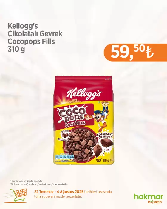 Hakmar Express katalog