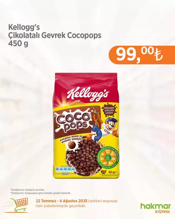 Hakmar Express katalog