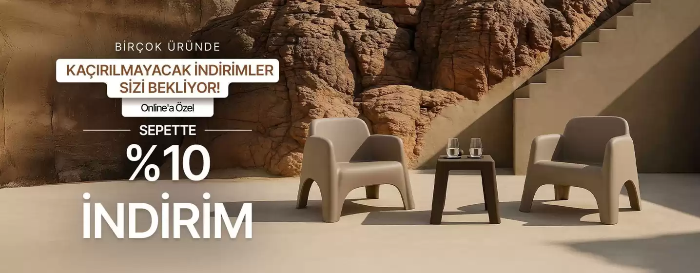 Fırsat avcıları için harika teklifler