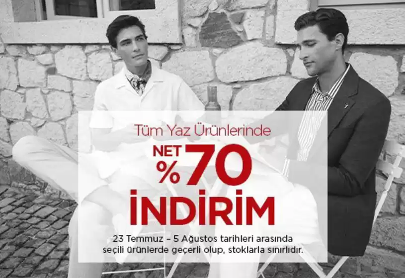 Cazip teklifleri keşfedin