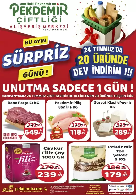 Pekdemir katalog
