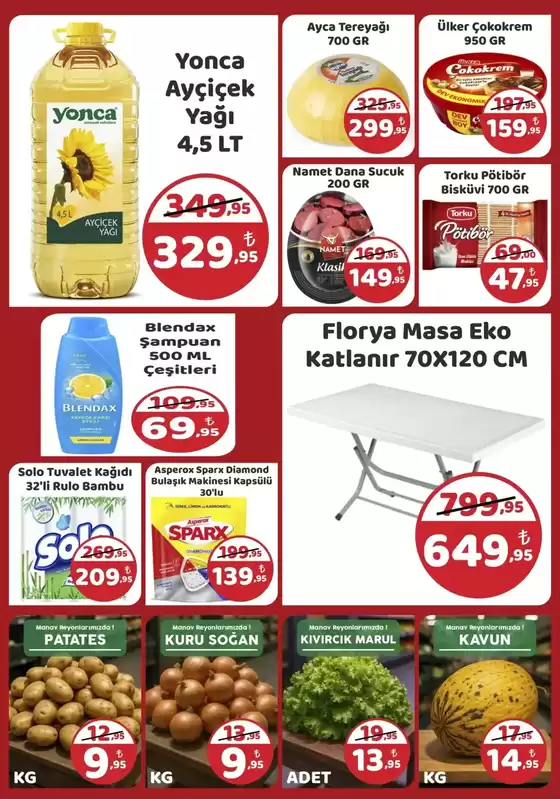 Pekdemir katalog